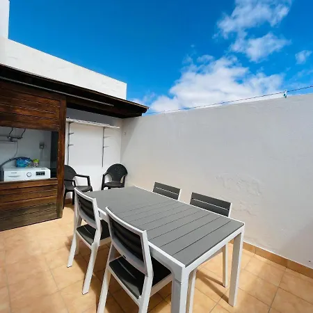 Casa One El アパート *