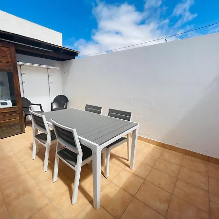 Casa One El アパート *