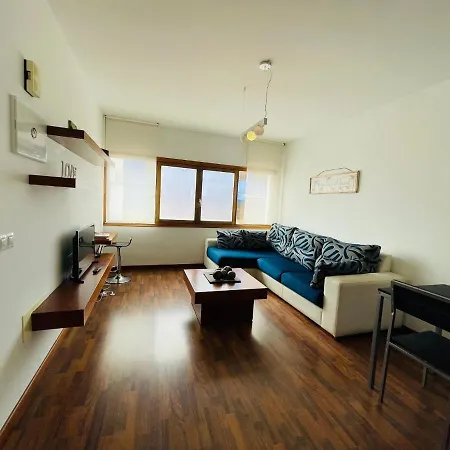アパート Casa One El Cotillo