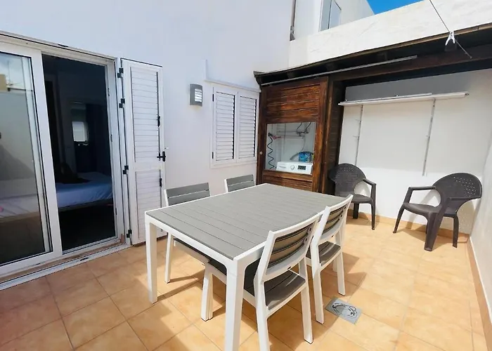 Casa One El * Cotillo