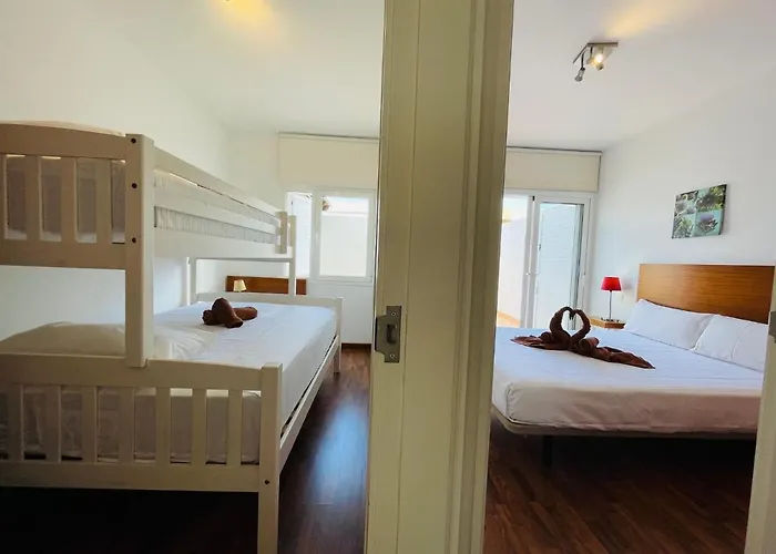 Casa One El * Cotillo